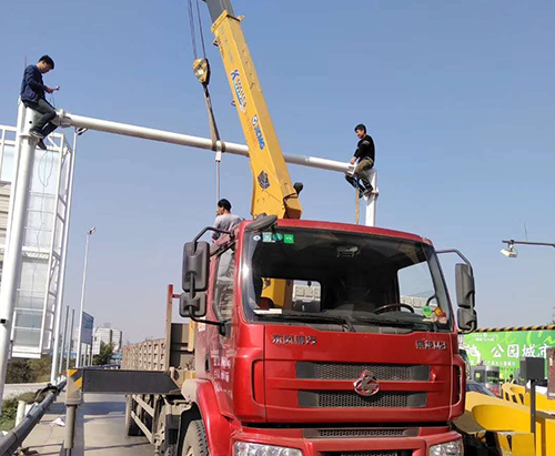 监控杆的预埋件基础施工步骤是什么 监控杆的预埋件基础施工步骤是什么